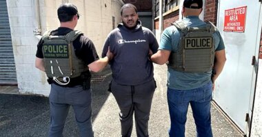 ICE slams blue city for releasing suspect in child sex case despite detainer request from federal agents