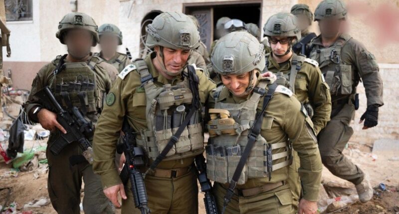 IDF chief announces plan for 'next phase' of Hamas war