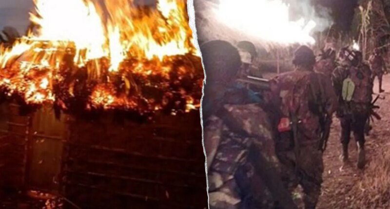 ISIS soldiers behead Christians in Mozambique, burning church and homes: 'Silent genocide'