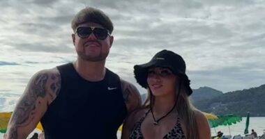 Ibiza Final Boss fights to save relationship with model girlfriend