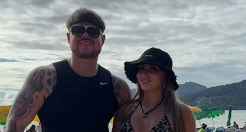 Ibiza Final Boss fights to save relationship with model girlfriend