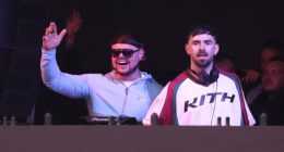 Ibiza Final Boss makes surprise on-stage appearance
