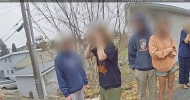 Idaho murders bodycam footage shows surviving roommate's chilling account