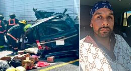 Illegal immigrant trucker accused of killing three people failed English, road sign tests: DOT
