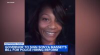 Illinois Governor JB Pritzker set to sign police reform bill named for Sonya Massey