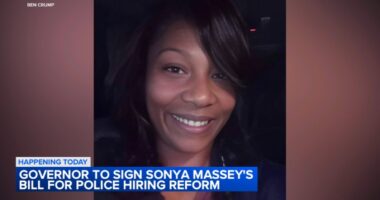 Illinois Governor JB Pritzker set to sign police reform bill named for Sonya Massey