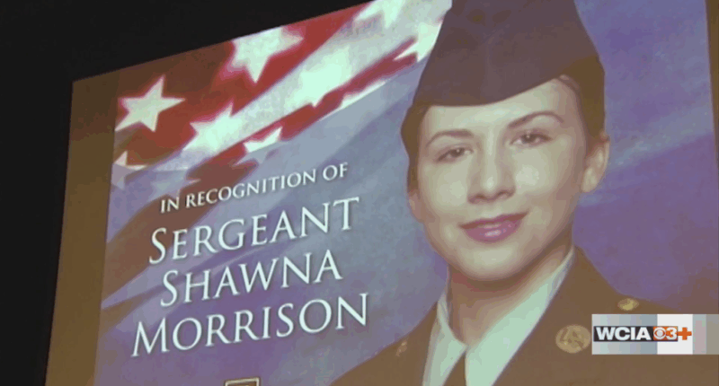 Illinois National Guard member, U of I student being honored at national cemetery
