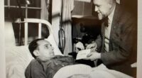 Illinois WWII veteran’s Purple Heart, Bronze Star returned to family