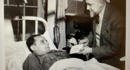 Illinois WWII veteran’s Purple Heart, Bronze Star returned to family