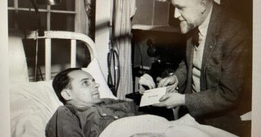 Illinois WWII veteran’s Purple Heart, Bronze Star returned to family