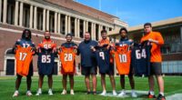Illinois football announces 2025 team captains