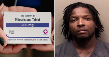 Illinois man accused of drugging girlfriend with abortion pills to cause miscarriage
