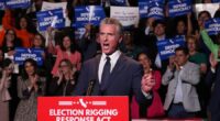 In Trump's redistricting push, Democrats find an aggressive identity and progressives are on board