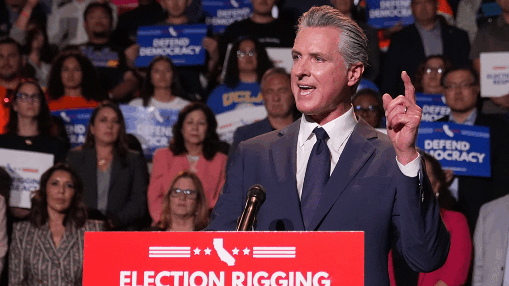 In Trump's Redistricting Efforts, Democrats Embrace a Bold Identity with Progressive Support - Internewscast Journal