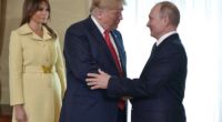 In letter to Putin, US first lady asks him to consider the children in push to end war in Ukraine