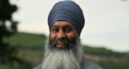 Indian migrant delivers a brutal message to Australians backing rally