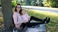 Indian truck driver 'blew stop sign and killed mother as well as daughter, 8, then fled country on plane'