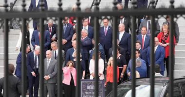 Indiana redistricting news: Republican IN lawmakers discuss redrawing state congressional map with Donald Trump administration