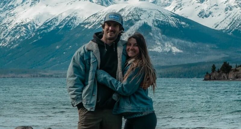 Influencer couple 'lost control' and rolled 'many times' before death