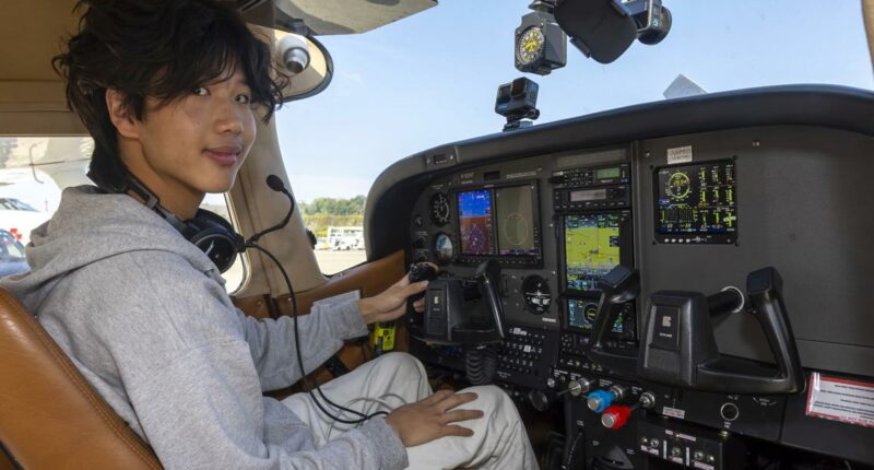 Influencer trapped in Antarctica after illegal flight