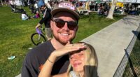 Influencer's husband allegedly placed a sports bet around the time of 3-year-old son's drowning