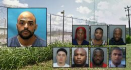 Inmate gets his head 'sunken in' by jail officers: Mom, cops
