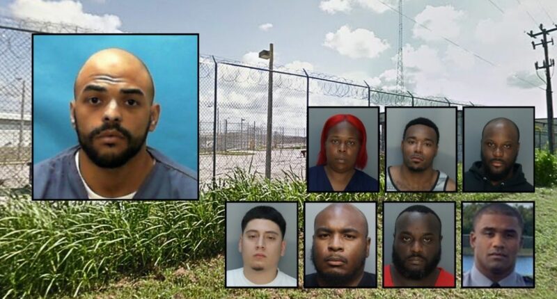 Inmate gets his head 'sunken in' by jail officers: Mom, cops