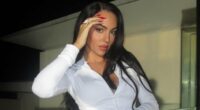 Inside Cristiano Ronaldo's fiancée Georgina's insane watch collection