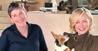 Inside Ellen DeGeneres' UK life after being 'pushed out' of Hollywood