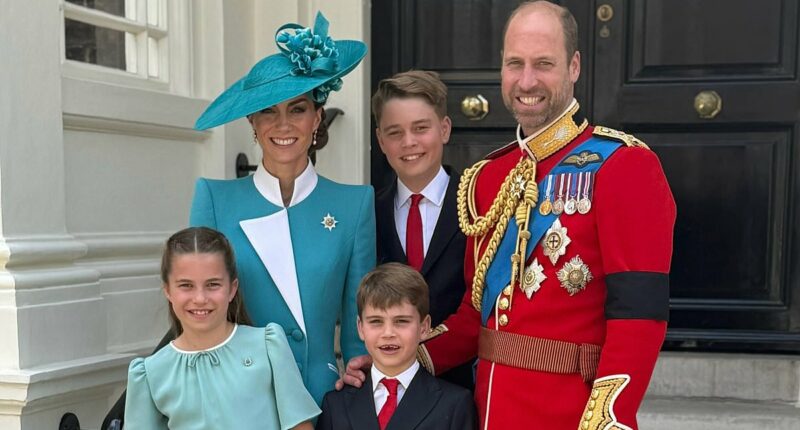 Inside Kate and William's 'forever home'