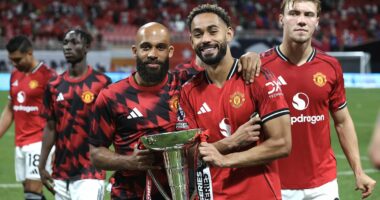 Inside Manchester United's tactical transformation: The glaring problems they identified last season, what their three new signings can fix, the drastic new fitness tests - and the flaws that remain