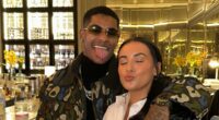 Inside Marcus Rashford's reunion with childhood sweetheart Lucia Loi after years of on-off romance - as fans suggest it's good news for Barcelona fans