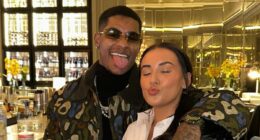 Inside Marcus Rashford's reunion with childhood sweetheart Lucia Loi after years of on-off romance - as fans suggest it's good news for Barcelona fans