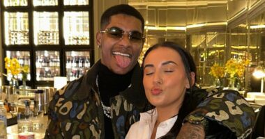 Inside Marcus Rashford's reunion with childhood sweetheart Lucia Loi after years of on-off romance - as fans suggest it's good news for Barcelona fans