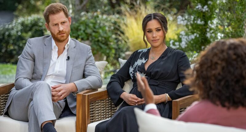 Inside Meghan Markle's desire for both 'world fame' and 'privacy', and how this massively backfired, royal author claims