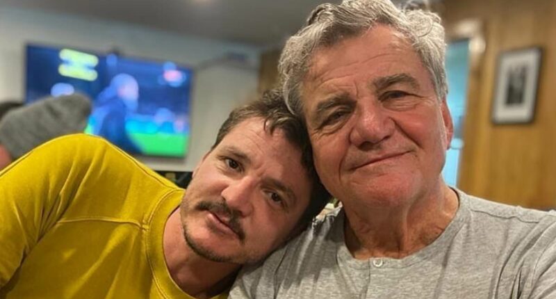 Inside Pedro Pascal's tragic past and family scandal