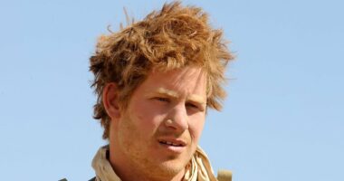 Inside Prince Harry's 'perilous' Afghanistan tour and how it ended in a 'depressing' way: Young royal 'revelled in the simplicity' of army life until a scandal forced him home