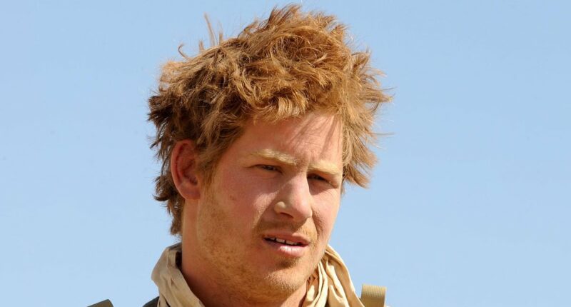 Inside Prince Harry's 'perilous' Afghanistan tour and how it ended in a 'depressing' way: Young royal 'revelled in the simplicity' of army life until a scandal forced him home