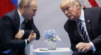 Inside Putin's make-or-break Alaska mission to seduce Trump