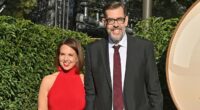 Inside Richard Osman's relationship with glamorous wife Ingrid Oliver