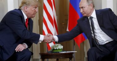Inside Trump and Putin's relationship