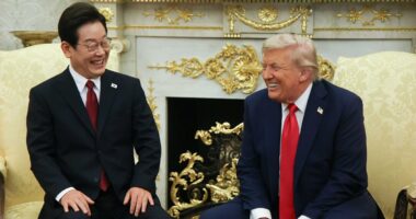 Inside Trump's attempt to save face as Putin-Zelensky talks crumble