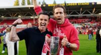 Inside Wrexham's two-year grand plan to reach Premier League: Why nine is their magic number, how they pitch to Champions League stars on their shortlist, getting around the 'Wrexham Tax' and a stadium facelift