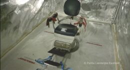 Inside drug gang's 'treatment room' torture chamber