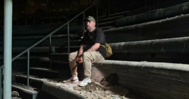 Inside one of the most haunted islands in the WORLD