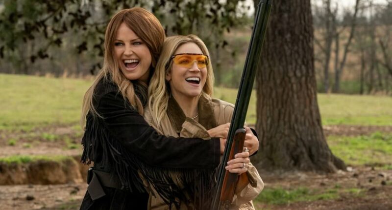 Inside the East Texas town that inspired Netflix's The Hunting Wives
