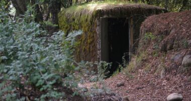 Inside the eerie Bavarian-themed Chilean tourist village