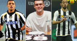 Inside the 'laboratory of Italy'... where Lennon Miller follows in the footsteps of the likes of Bruno Fernandes, Alexis Sanchez, Juan Cuadrado and Piotr Zielinski