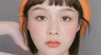 Photo of Liz Lin Ruoyu, a beauty influencer.