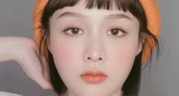 Photo of Liz Lin Ruoyu, a beauty influencer.